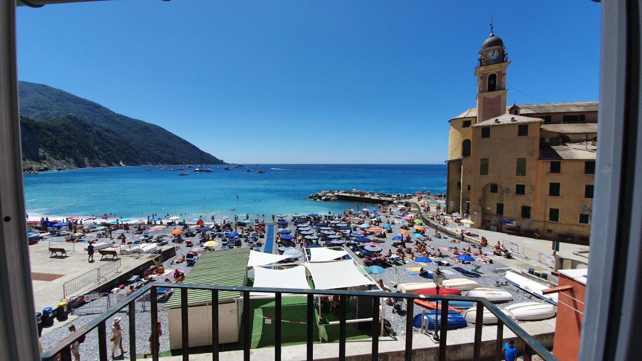 Best Flat Beachfront Camogli Εξωτερικό φωτογραφία