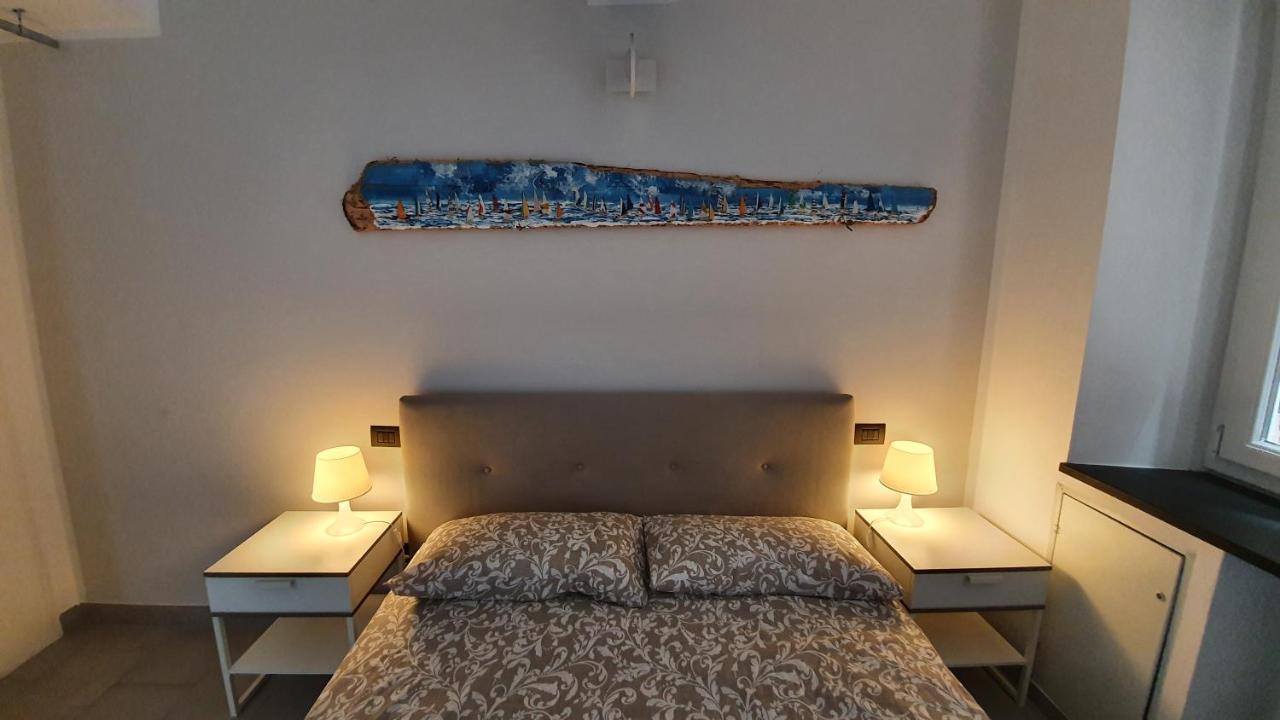 Best Flat Beachfront Camogli Εξωτερικό φωτογραφία