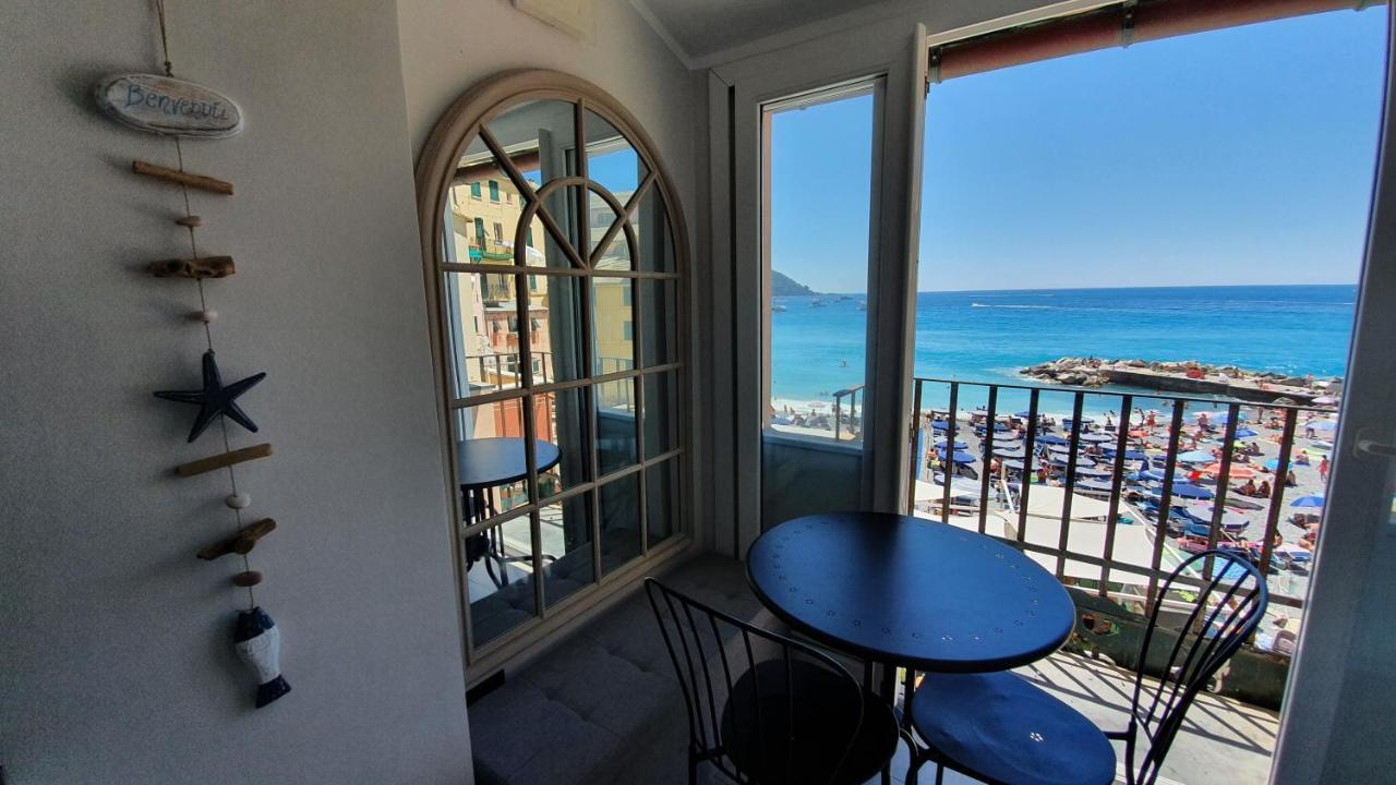 Best Flat Beachfront Camogli Εξωτερικό φωτογραφία