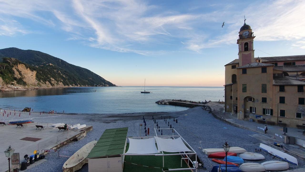 Best Flat Beachfront Camogli Εξωτερικό φωτογραφία