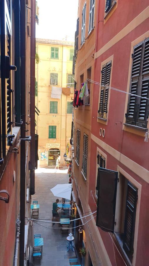 Best Flat Beachfront Camogli Εξωτερικό φωτογραφία