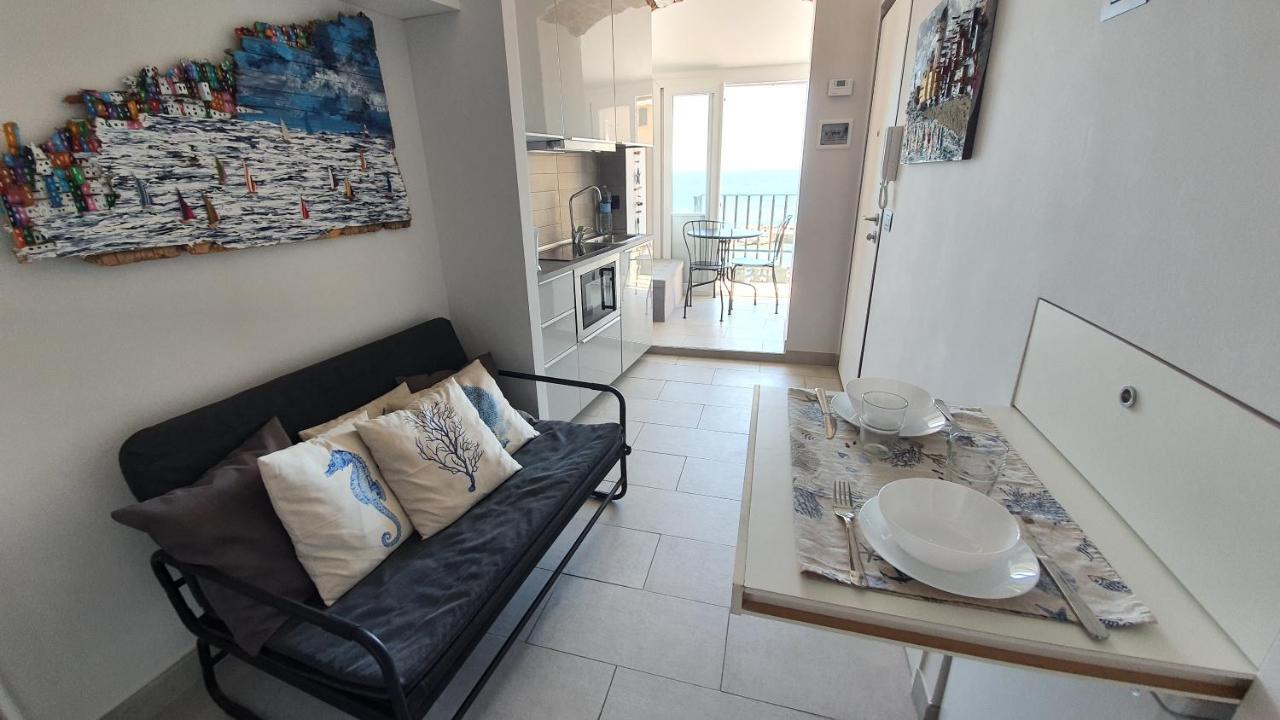 Best Flat Beachfront Camogli Εξωτερικό φωτογραφία