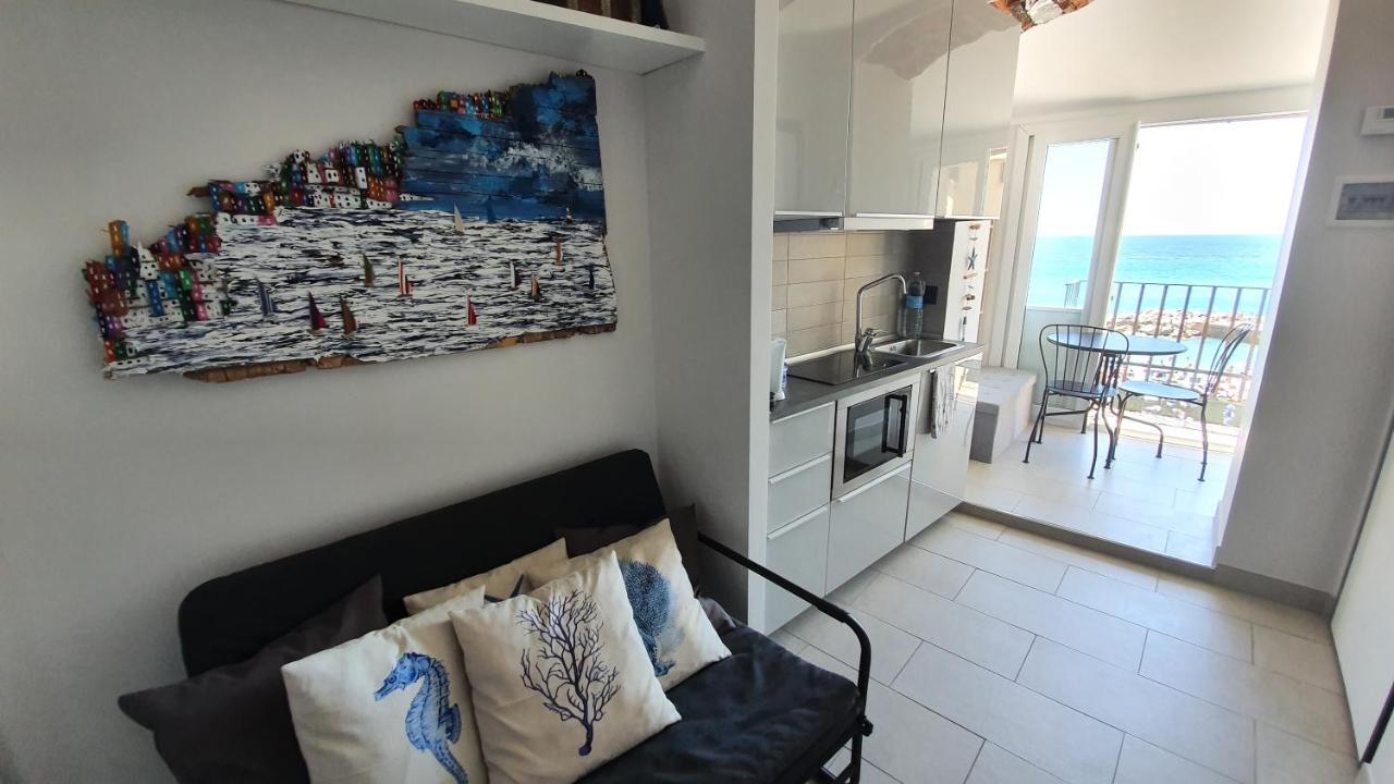 Best Flat Beachfront Camogli Εξωτερικό φωτογραφία