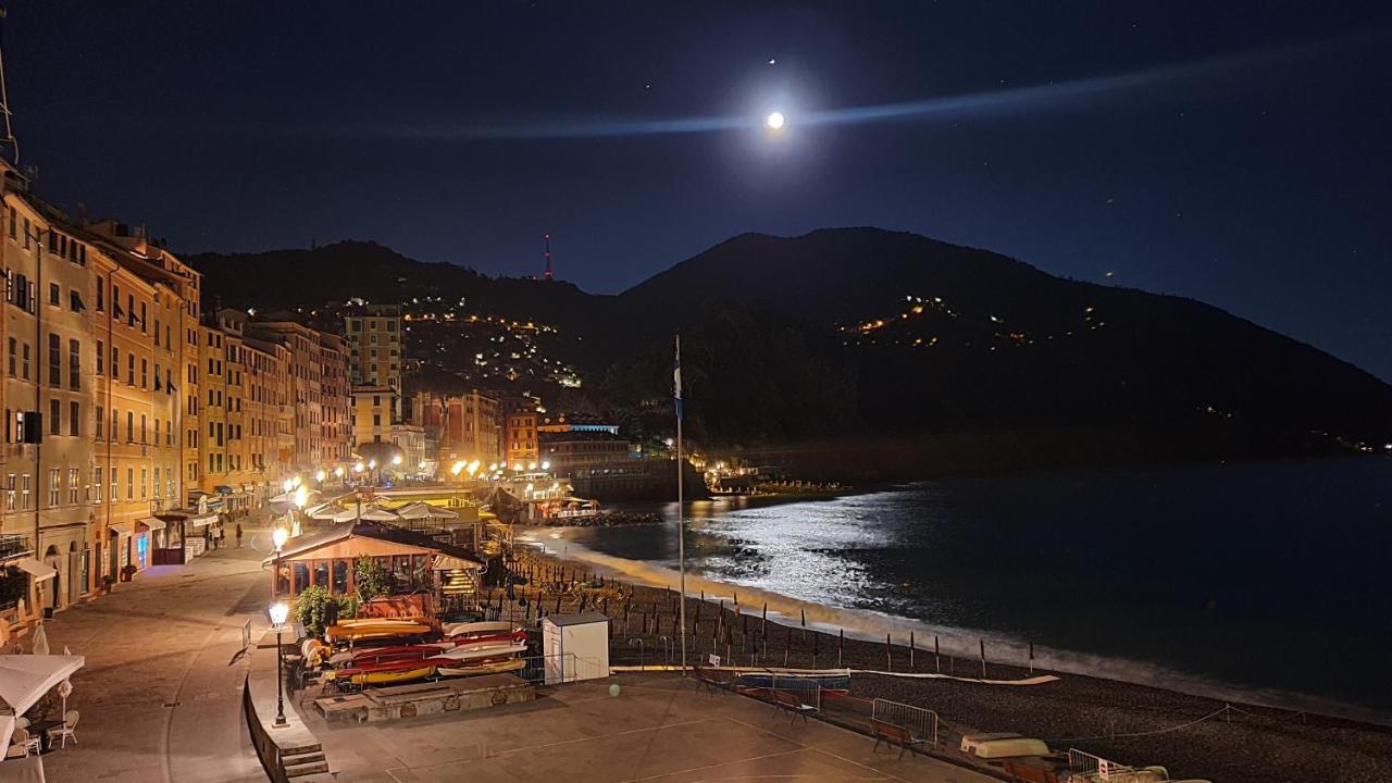 Best Flat Beachfront Camogli Εξωτερικό φωτογραφία