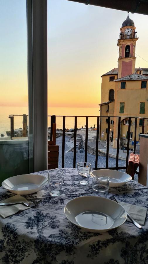 Best Flat Beachfront Camogli Εξωτερικό φωτογραφία