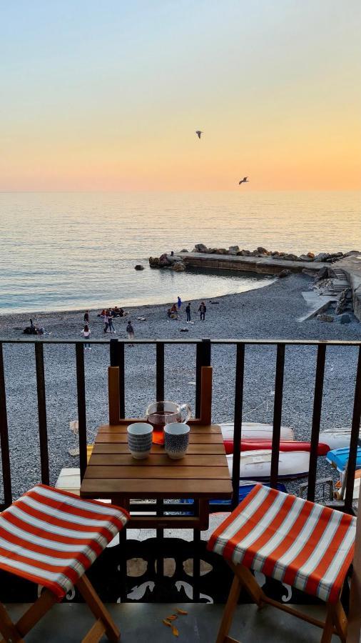 Best Flat Beachfront Camogli Εξωτερικό φωτογραφία
