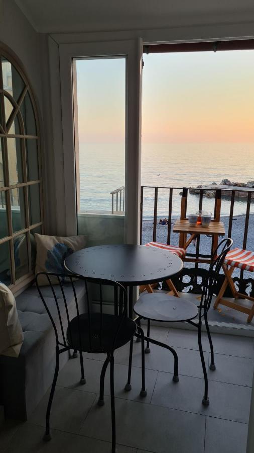 Best Flat Beachfront Camogli Εξωτερικό φωτογραφία